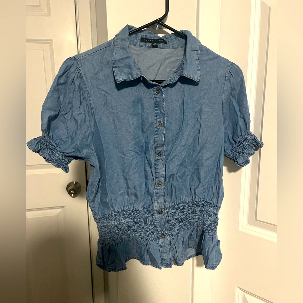 Haute Monde Top Size‎ Medium